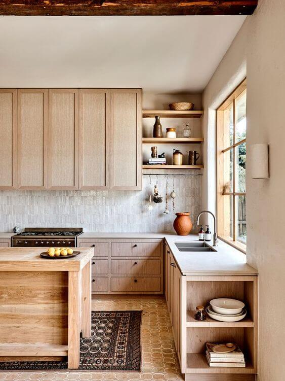 Desain Dapur Minimalis 3x3