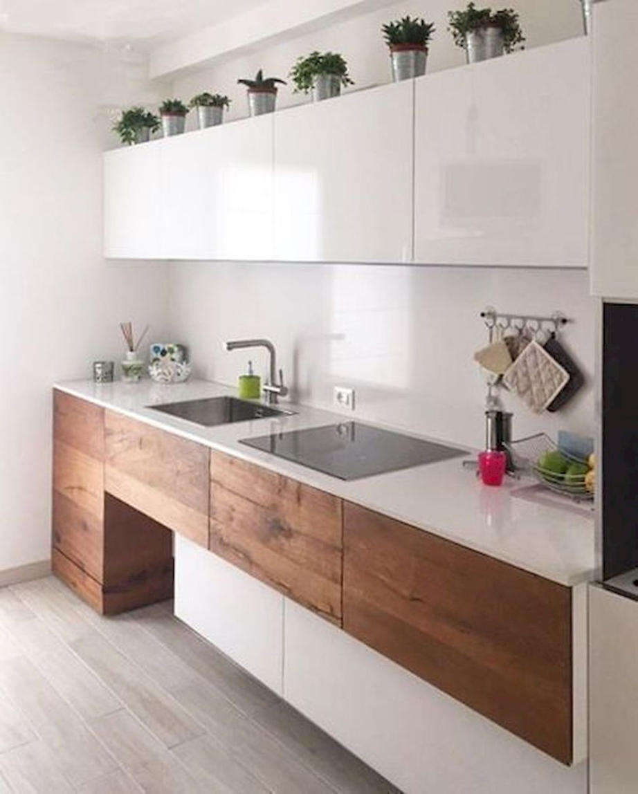 Desain Dapur Minimalis 3x3