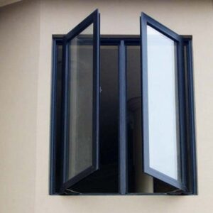 Jendela-Casement-Aluminium Jendela Casement Aluminium Finish Good