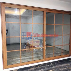 Jendela Geser Aluminium 2 Daun French Jendela Geser Aluminium 2 Daun French