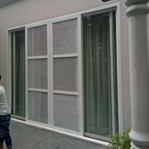 Pintu Kawat Nyamuk Geser Pintu Kawat Nyamuk Geser