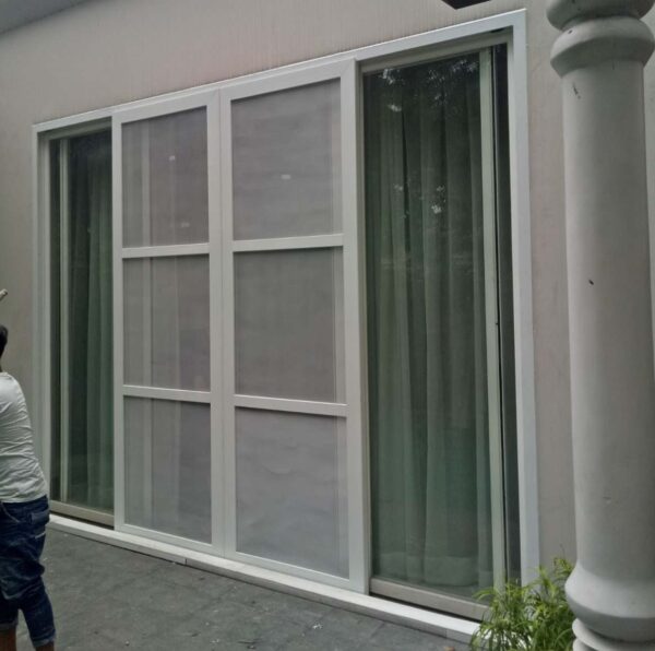 Pintu Kawat Nyamuk Geser Pintu Kawat Nyamuk Geser