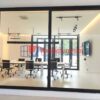 Pintu-Sliding-Aluminium-2-Daun Pintu Geser Kaca Aluminium