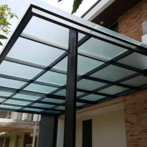 Atap Kaca Kanopi Skylight (1) Atap Kaca Jakarta