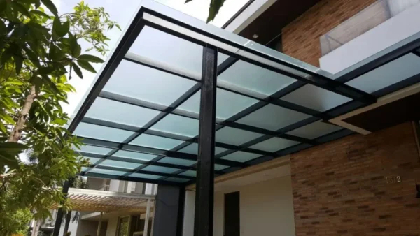 Atap Kaca Kanopi Skylight (1) Atap Kaca Jakarta