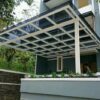 Atap Kaca Kanopi Skylight (12) Kanopi Atap Kaca Garasi