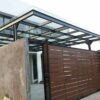 Atap Kaca Kanopi Skylight (14) Kanopi Kaca Tempered Transparan