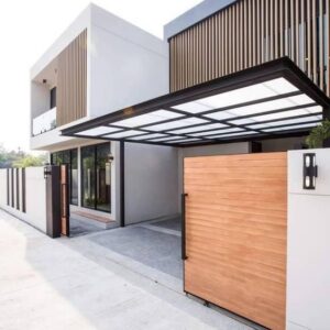 Atap Kaca Kanopi Skylight (3) Kanopi Minimalis Atap Kaca