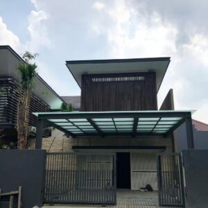 Atap Kaca Kanopi Skylight (4) Kanopi Atap Kaca Sanblast