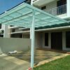 Atap Kaca Kanopi Skylight (9) Kanopi Atap Kaca Buram