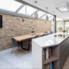 Atap Kaca Skylight Dapur (4) Atap Dapur Kaca Transparan