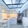 Atap Kaca Skylight Dapur (6) Atap Dapur Kaca Transparan