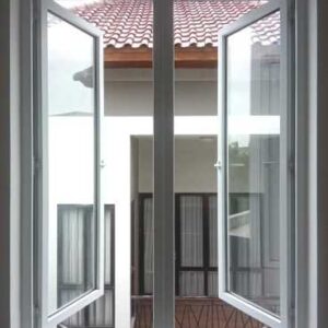 Jendela Casement Aluminium (1) Jendela Swing Aluminium