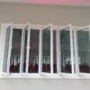 Jendela Casement Aluminium (6) Jendela Aluminium Casement