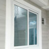 Jendela Geser UPVC (1) Jendela Geser UPVC