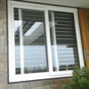 Jendela Geser UPVC (1) Jendela Kaca Geser