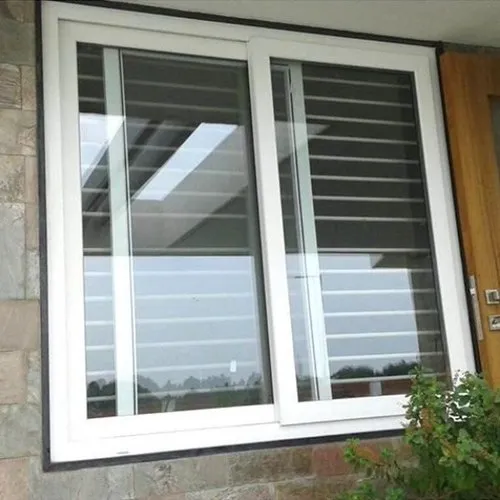 Jendela Geser UPVC (1) Jendela Sliding UPVC