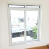 Jendela Geser UPVC (2) Jendela Geser UPVC