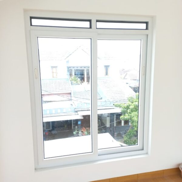 Jendela Geser UPVC (2) Jendela Geser UPVC