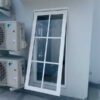 Jendela Jungkit UPVC (3) Jendela Jungkit UPVC