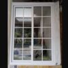 Jendela Sliding UPVC (2) Jendela Sliding Aluminium Putih