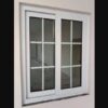 Jendela Sliding UPVC (4) Jendela PVC Sliding