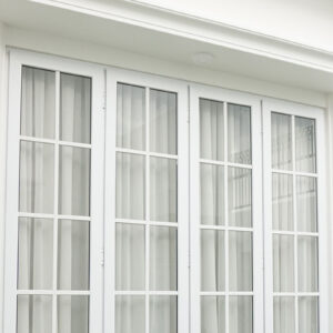 Jendela Swing UPVC (1) Kusen Pintu UPVC