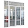 Kusen Pintu UPVC (11) Pintu Swing UPVC