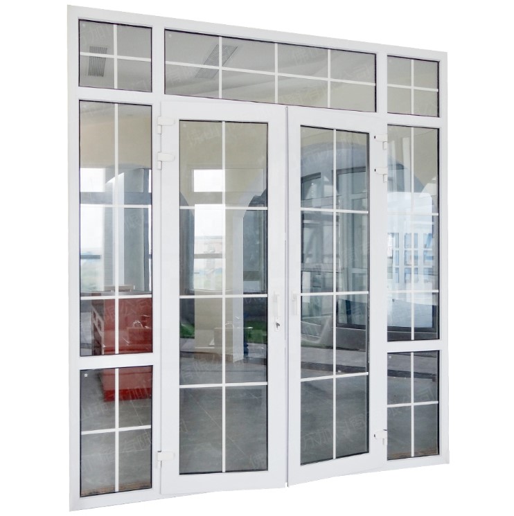 Kusen Pintu UPVC (11) Pintu Swing UPVC