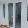 Kusen Pintu UPVC (15) Pintu Swing UPVC
