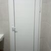 Kusen Pintu UPVC (16) Pintu Swing UPVC Kamar Mandi