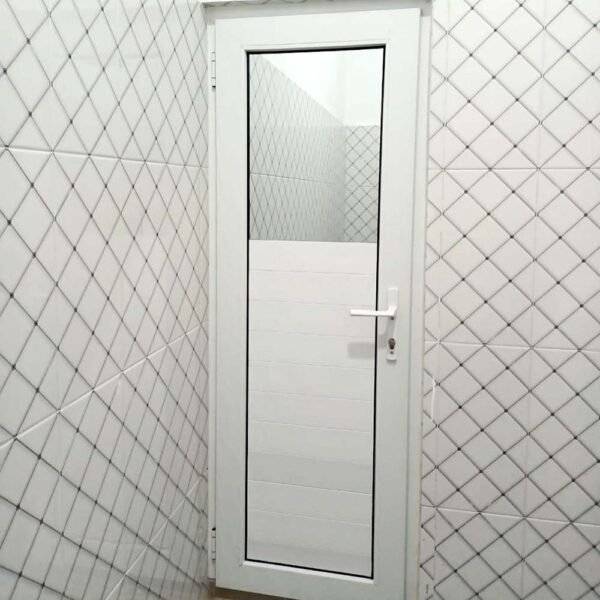 Kusen Pintu UPVC (17) Pintu Swing UPVC