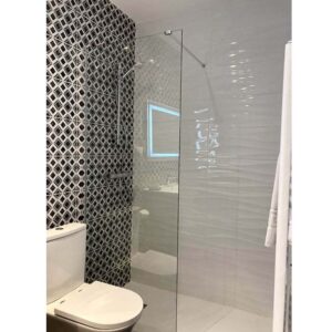 Partisi Kaca Kamar Mandi (2) Shower Box Kaca