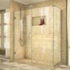 Partisi Kaca Kamar Mandi (3) Shower Box Kaca