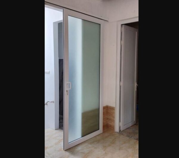 Pintu Geser Kamar Mandi WC Pintu Sliding UPVC Kamar Mandi