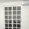 Pintu Geser UPVC (10) Pintu Kaca Dorong
