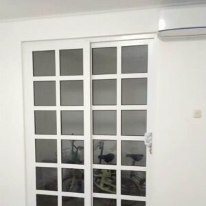 Pintu Geser UPVC (10) Pintu Sliding UPVC French Door