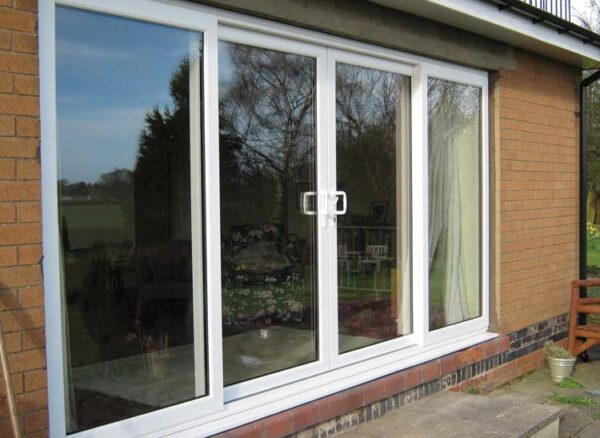 Pintu Geser UPVC (11) Pintu Geser UPVC 4 Daun