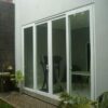 Pintu Geser UPVC (2) Pintu Geser UPVC Jakarta