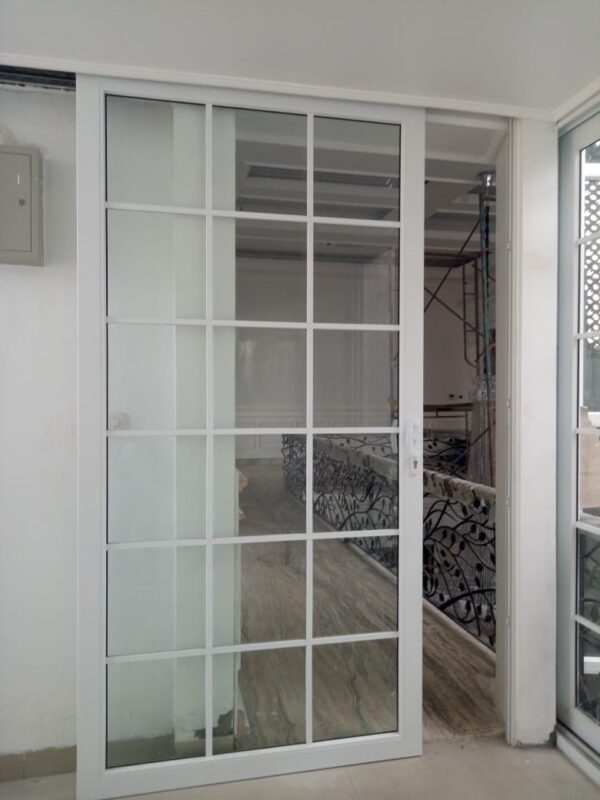 Pintu Geser UPVC (3) Pintu Sliding UPVC 1 Daun