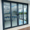 Pintu Geser UPVC (9) Pintu Kaca Dorong