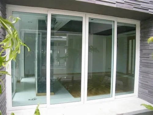 Pintu Geser UPVC Kaca (1) Pintu Geser UPVC CONCH
