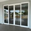 Pintu Geser UPVC Kaca (2) Pintu Geser UPVC CONCH