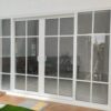 Pintu Geser UPVC Kaca (3) Pintu Geser UPVC CONCH