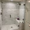 Pintu Kaca Shower (2) Shower Box Kaca Jakarta
