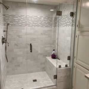 Pintu Kaca Shower (2) Shower Box Kaca Jakarta