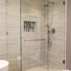 Pintu Kaca Shower (4) Kaca Shower Box