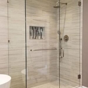 Pintu Kaca Shower (4) Kaca Shower Box