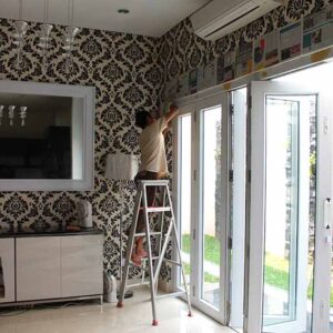 Pintu Lipat UPVC (1) Pintu Lipat UPVC Jakarta