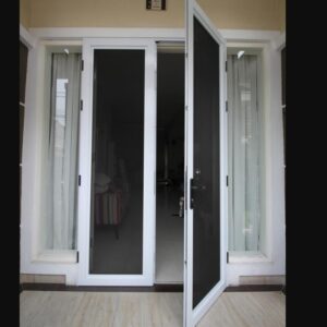 Pintu Swing Kawat Nyamuk Pintu Swing Kawat Nyamuk